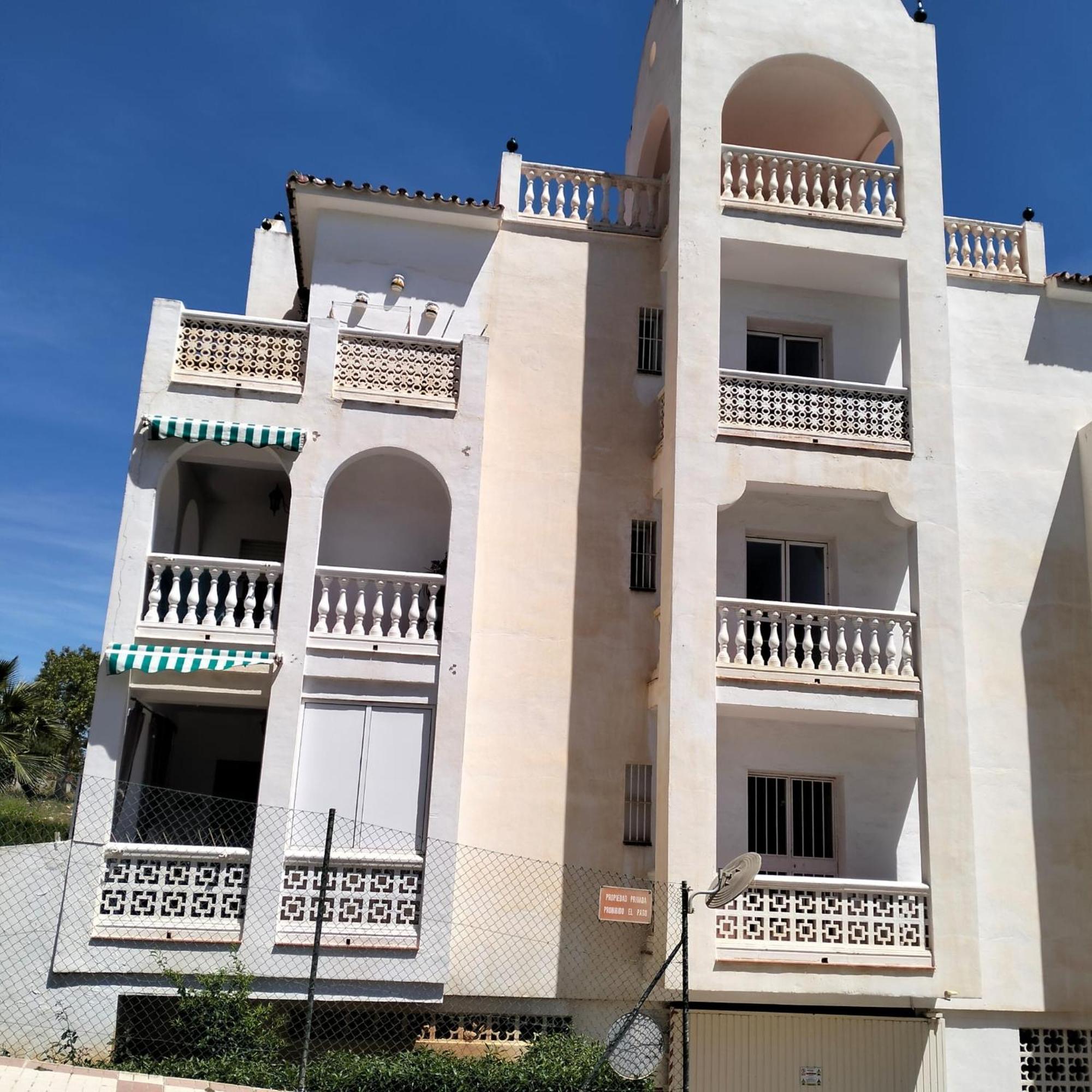 Candesun Apartment*** La Cala Del Moral Exterior foto