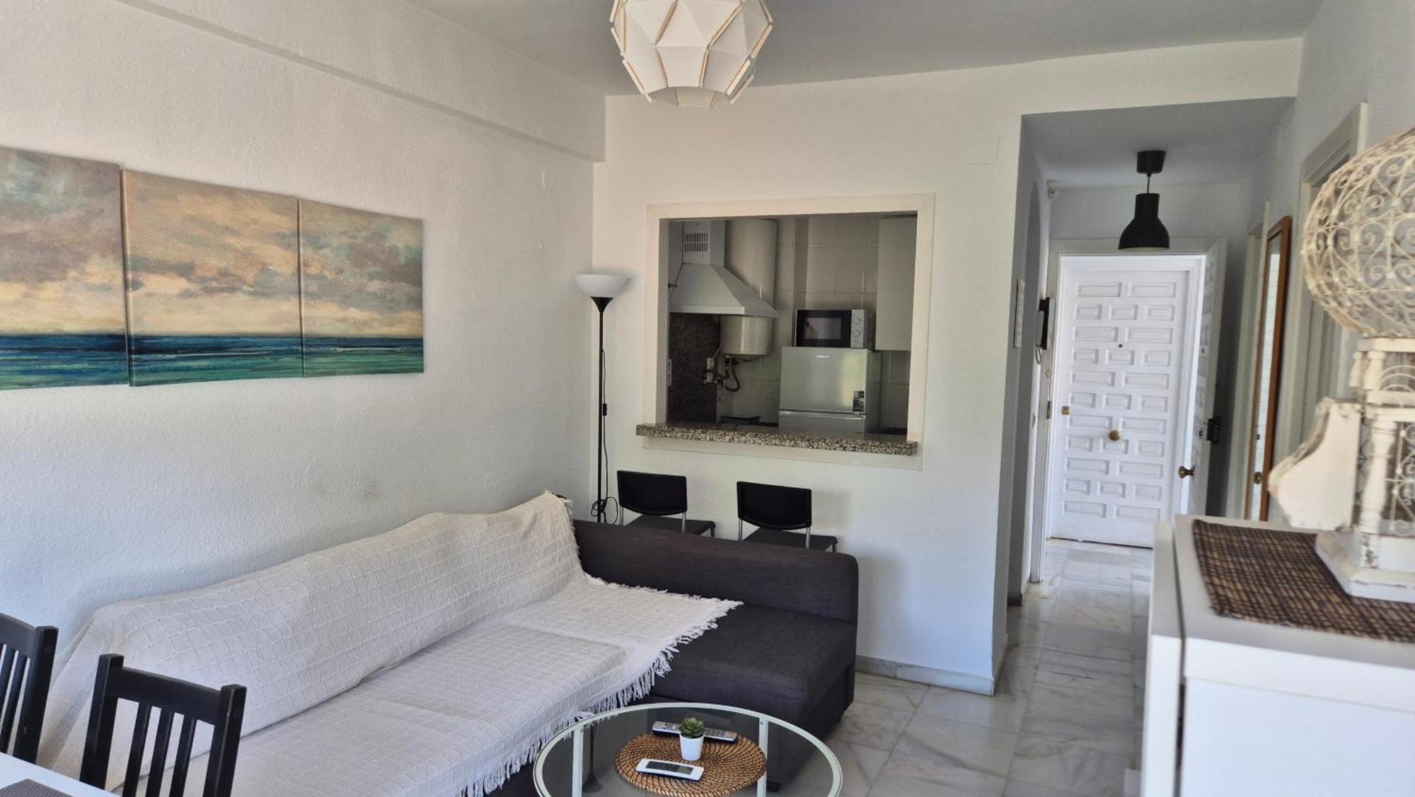 Candesun Apartment*** La Cala Del Moral Exterior foto