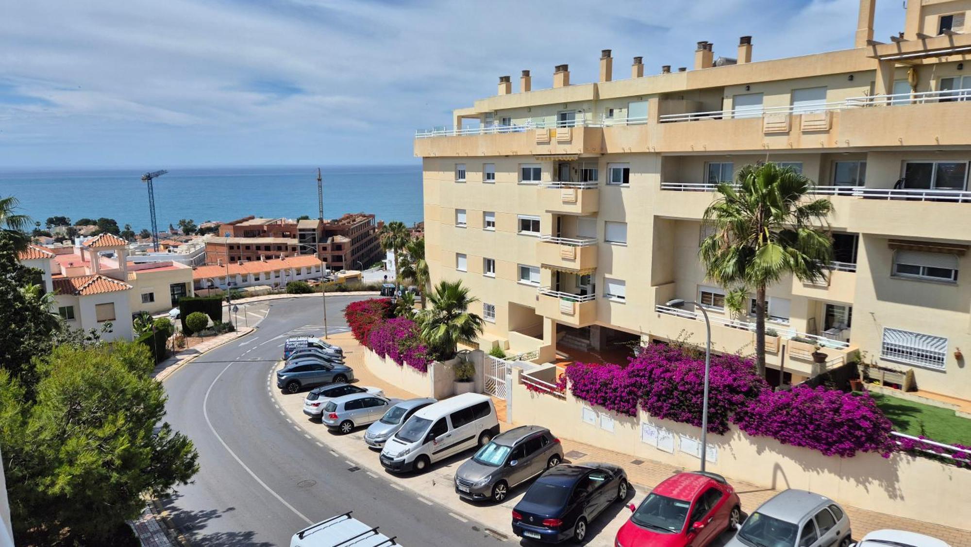 Candesun Apartment*** La Cala Del Moral Exterior foto